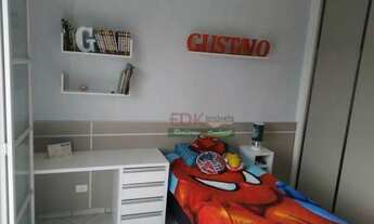 Imagem 7: Sobrado com 4 dormitórios à venda, 263 m² por R$ 800.000,00 - Parque Santo Antônio - Jacar