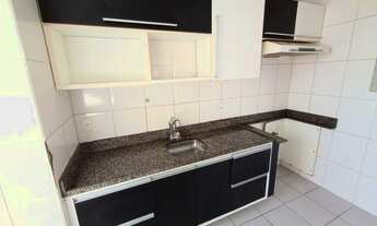 Imagem: Eliza Miranda 1° Etapa (3 Quartos) Modulados/Split