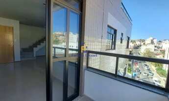 Imagem 3: Cobertura para venda com 3 quartos em Santa Cecília - Juiz de Fora - MG