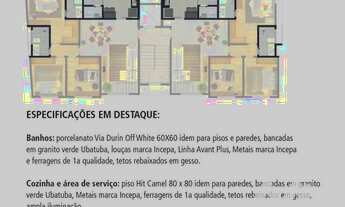 Imagem 4: Apartamento à venda no bairro Serra - Belo Horizonte/MG