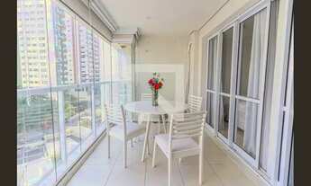 Imagem 5: Apartamento para Aluguel - Jardim Anália Franco, 1 Quarto, 55 m2