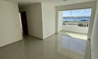 Imagem 2: Apartamento Club Primavera - vista para o rio