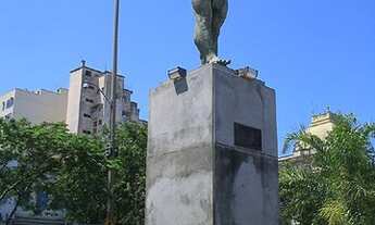 Imagem 7: Apto com 2 Quartos + dep. empr. no centro de Niterói