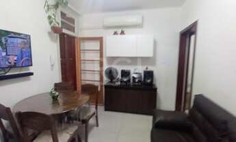 Imagem 2: Apartamento com 2 (dois) dormitórios no bairro Petrópolis com 62,18m²