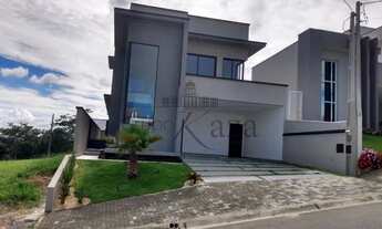 Imagem: Jacarei - Casa Padrão - Condominio Residencial