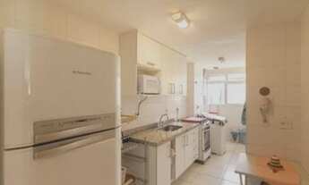 Imagem 4: Apartamento para venda possui 67 metros quadrados com 2 quartos em Tatuapé - São Paulo - S