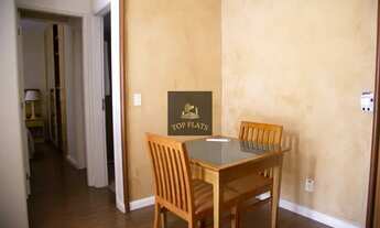 Imagem 4: Flat disponível no Brooklin