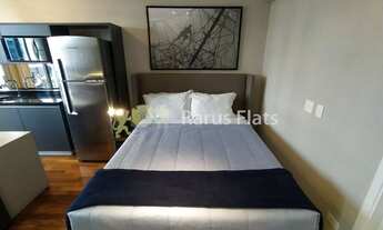 Imagem 5: Flat para alugar na Vila Olímpia - Edifício FL Residence - Cód. XXX123