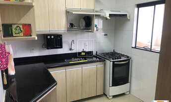 Imagem 3: Apartamento (tipo - padrao) 1 dormitórios, cozinha planejada, elevador, em condomínio fech