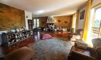 Imagem 4: Casa para locação comercial na Granja Viana com 1.800m² de terreno frente para Av. São Cam