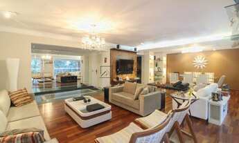 Imagem 3: Venda Apartamento 4 Dormitórios - 246 m² Chácara Santo Antônio