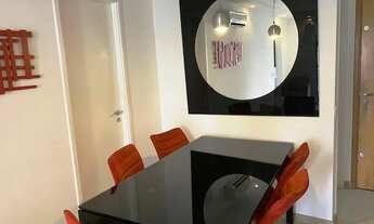 Imagem 2: Apartamento com 2 dormitórios para alugar, 57 m² por R$ 4.830,00/mês - Brooklin - São Paul