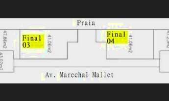 Imagem 4: Apartamento em Canto do Forte - Praia Grande