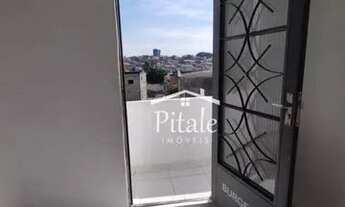 Imagem 3: Casa com 1 dormitório para alugar, 40 m² por R$ 972,00/mês - Jardim Veloso - Osasco/SP