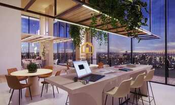 Imagem: Apartamento à venda no bairro Parque Amazônia