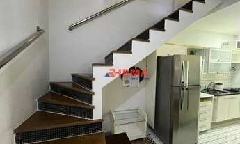 Imagem 7: Apartamento com 1 dormitório à venda, 74 m² por R$ 480.000,00 - Gonzaga - Santos/SP