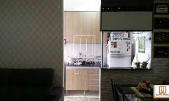 Imagem 3: Apartamento (tipo - padrao) 2 dormitórios, cozinha planejada, portaria 24hs, lazer, salão