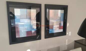 Imagem 6: Duplex mobiliado para aluguel com 50 m, um dormitório, na Vila Olímpia, São Paulo