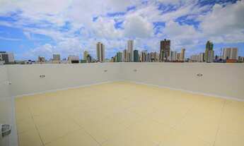 Imagem 4: Apartamento para venda possui 32 metros quadrados com 1 quarto em Aeroclube - João Pessoa