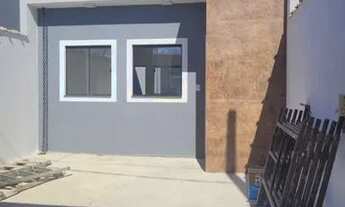 Imagem: Casa com 2 quartos - Bairro Conjunto Habitacional