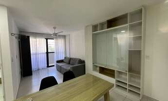 Imagem 3: Apartamento quarto e sala para aluguel em Ponta Verde