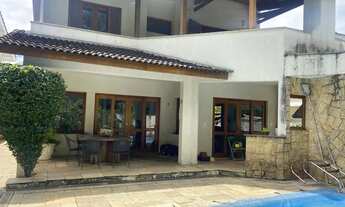 Imagem 3: Casa em Condomínio para Venda em Santana de Parnaíba, Alphaville, 4 dormitórios, 4 suítes