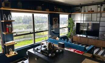 Imagem 4: Apartamento para venda com 1 dormitório, sala, cozinha e uma vaga na Vila Leopoldina