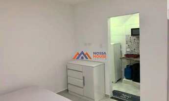 Imagem 5: Kitnet com 1 dormitório à venda, 23 m² por R$ 220.000,00 - Ponta da Praia - Santos/SP