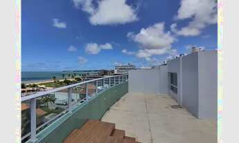 Imagem 2: Cobertura 3 suítes à venda em Cabo Branco - João Pessoa - PB