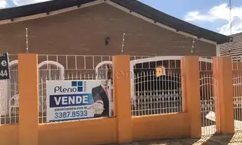 Imagem: Casa - Jardim Eulina - Campinas