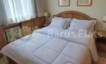 Imagem 6: Flat para alugar no Jardins - Edifício The Landmark - Cód. VXX06529