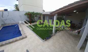 Imagem 3: Casa estilo sobrado de 03 quartos a venda em Caldas Novas Goiás