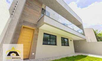 Imagem 2: Sobrado com 3 dormitórios à venda, 138 m² por R$ 780.000,00 - Orleans - Curitiba/PR