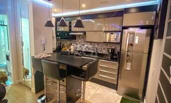 Imagem 5: Apartamento para Venda - 63.9m², 3 dormitórios, 1 vaga - São Sebastião