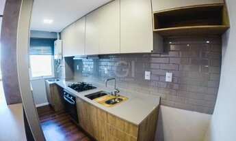 Imagem 7: Apartamento para Venda - 58.8m², 2 dormitórios, sendo 1 suites, 1 vaga - Igara