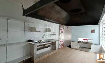 Imagem 7: Salão/Galpão (salão - térreo) , cozinha planejada