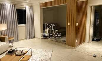 Imagem 6: APARTAMENTO À VENDA OU LOCAÇÃO MOBILIADO - 4 DORMITÓRIOS, SENDO 3 SUÍTES - 4 VAGAS - CONDO