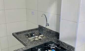 Imagem 5: Apartamento para venda com 55 metros quadrados com 1 quarto em Boqueirão - Santos - São Pa