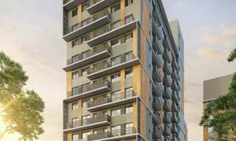 Imagem: Apartamento JK para Venda - 20.17m², 1