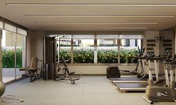 Imagem 3: Apartamento para venda com 141 metros quadrados com 3 quartos em Brooklin Paulista - São P