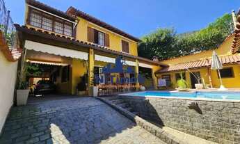 Imagem 2: Casa à venda, 5 quartos, 4 suítes, 4 vagas, São Francisco - Niterói/RJ