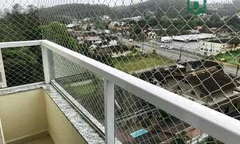 Imagem 5: Apartamento com 2 dormitórios para alugar, 71 m² por R$ 1.710,26/mês - Itoupava Central