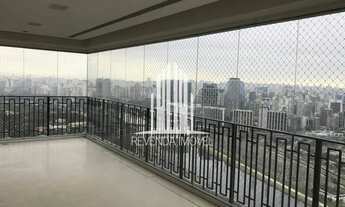 Imagem: Apartamento com 5 suítes no Morumbi