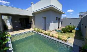 Imagem 5: Casa para venda possui 121 metros quadrados com 3 quartos em loteamento Maria Neves -