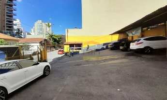 Imagem 7: ESTACIONAMENTO E LAVA RAPIDO