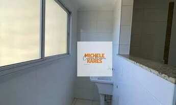 Imagem 7: Apartamento com 2 dormitórios para alugar, 88 m² por R$ 3.500,02/mês - Canto do Forte - Pr