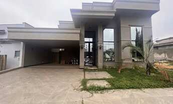 Imagem: Casa de condomínio térrea para venda com