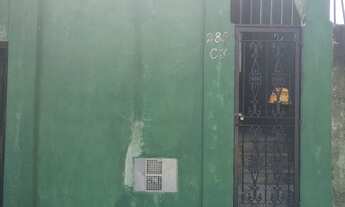 Imagem 1: Casa Totalmente Independente direto para a rua