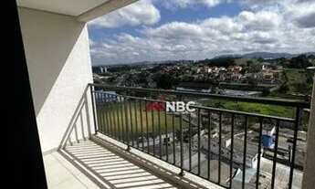 Imagem 6: Studio com 1 dormitório para alugar, 43 m² por R$ 2.500,00/mês - Centro - Arujá/SP