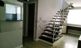 Imagem 3: Cobertura Duplex - Terras do Sul - Residencial Spazio Campo dos Lírios - 101m²